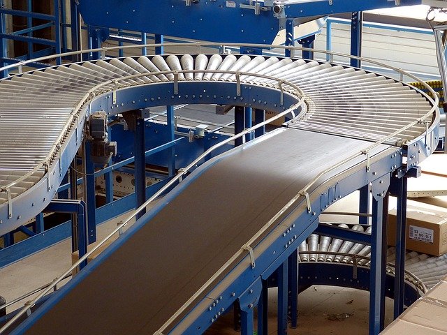 Fulfillment Conveyor